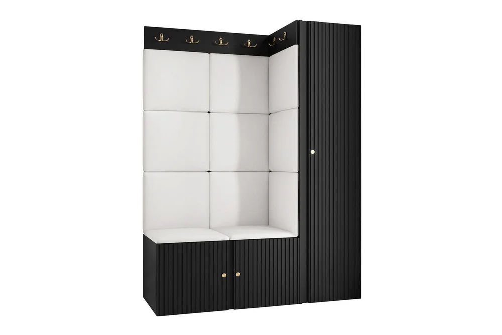 Dunvegan Highboard White v:9188901