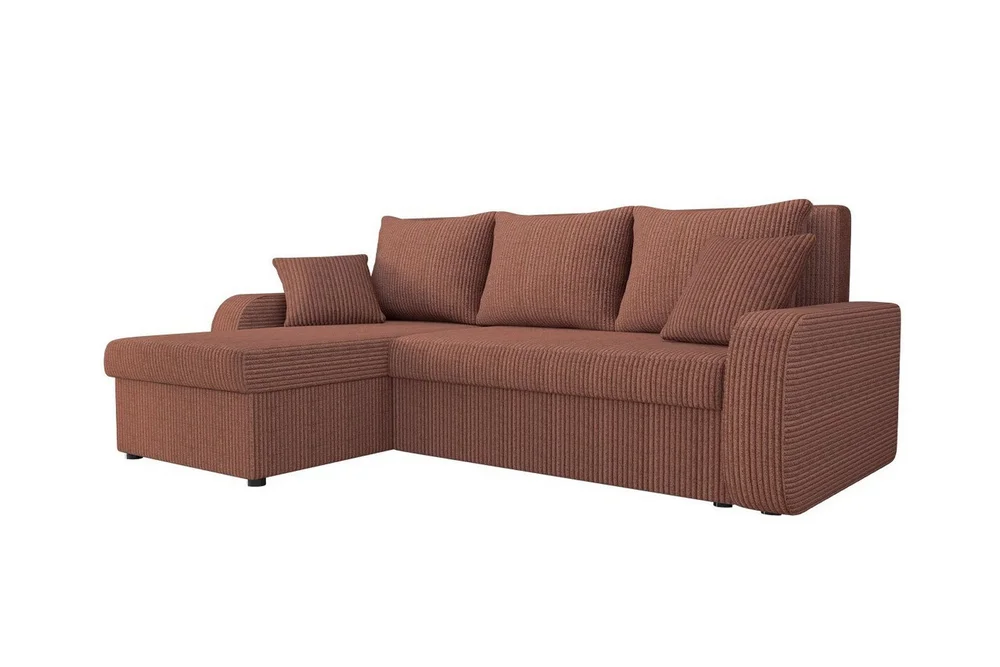 Kintore 3-seters hjørnesovesofa v:2517276
