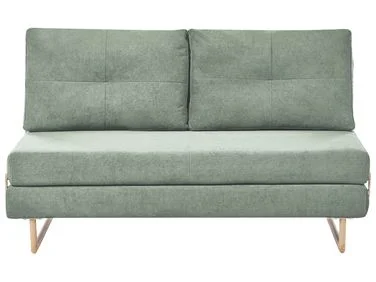 Sovesofa 3-seter JERSLEV Lysegrønn v:3401606 Sovesofa 3-seter JERSLEV Lysegrønn v:3401606