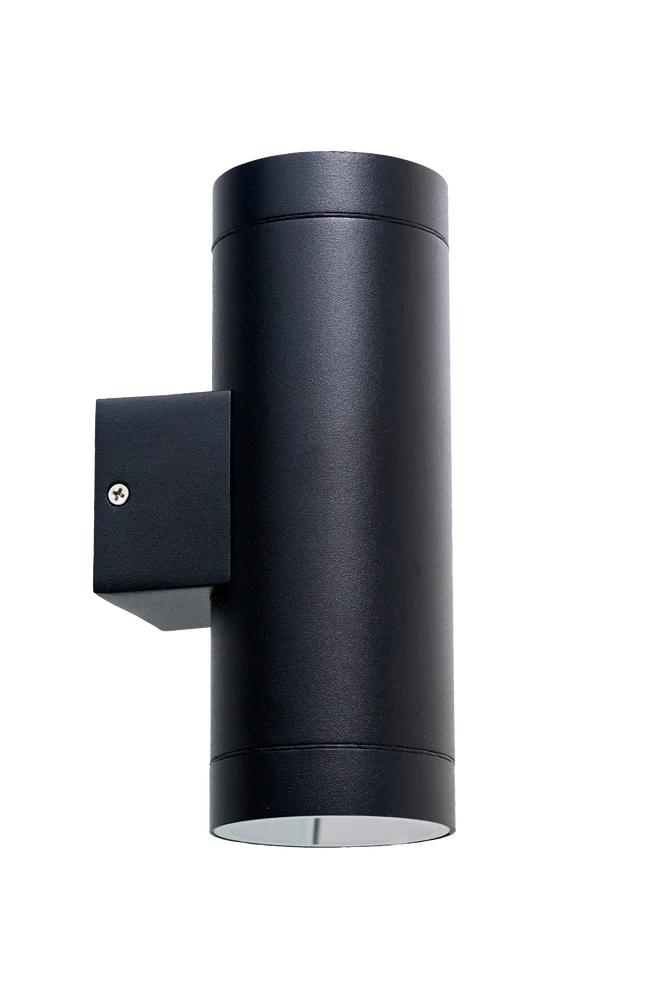 Vegglampe Stege utendørs - Svart - Belysning | m v:4329934