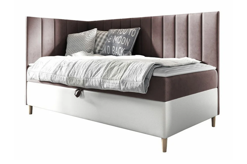 Boisdale Sengeramme 90x200 cm v:7736834