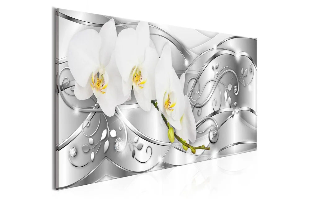 Bilde Flowering 1 Part Narrow Silver 135x45 v:7474396