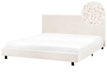 Vannseng Bouclé ALBI 180 x 200 cm Off white v:5438478 Vannseng Bouclé ALBI 180 x 200 cm Off white v:5438478