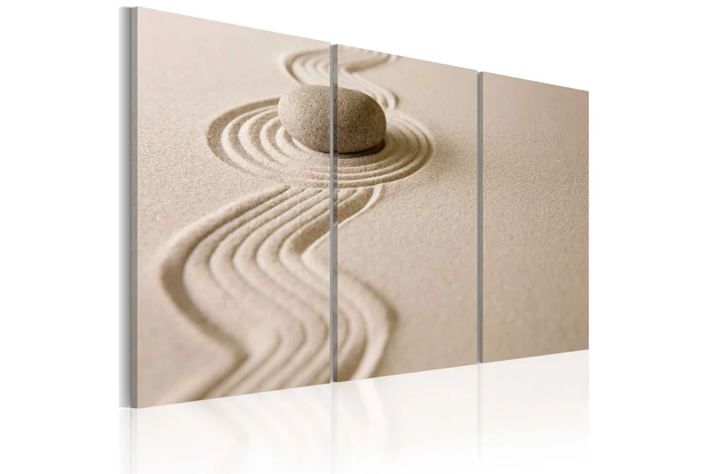 Bilde A stone in a desert 90×60 v:4027020 Bilde A stone in a desert 90×60 v:4027020