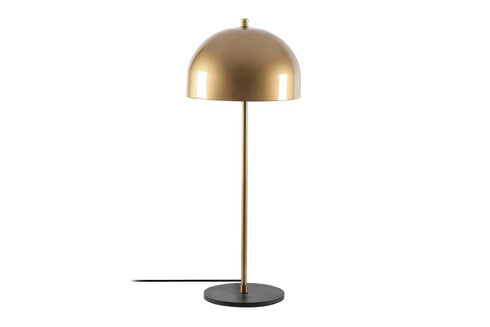 Bordlampe Kumara Gull / Svart v:1283605