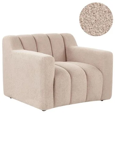 Lenestol AGERUP Bouclé Beige v:7501411 Lenestol AGERUP Bouclé Beige v:7501411