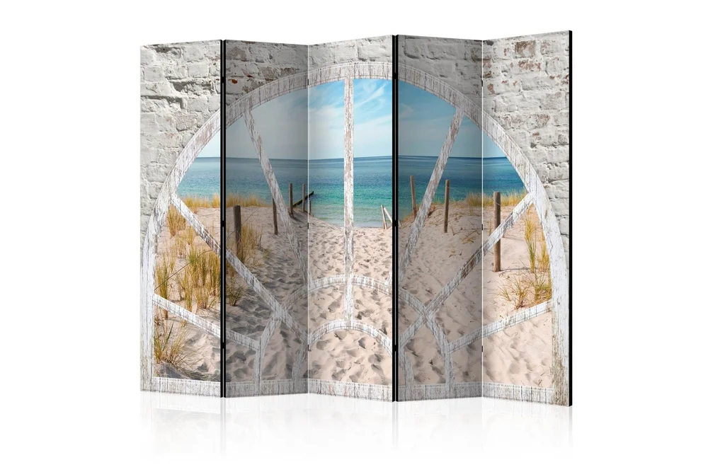 Romdeler - Window View - Beach II 225x172 v:2343496