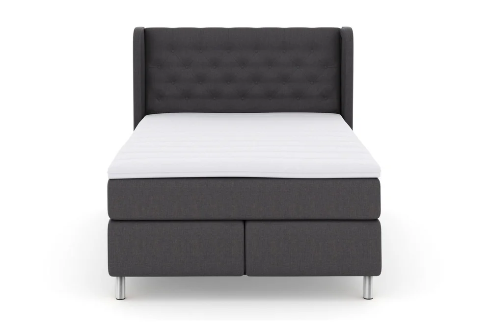 Select No 3 Komplett Sengepakke 140x200 Fast/Medium v:2453679
