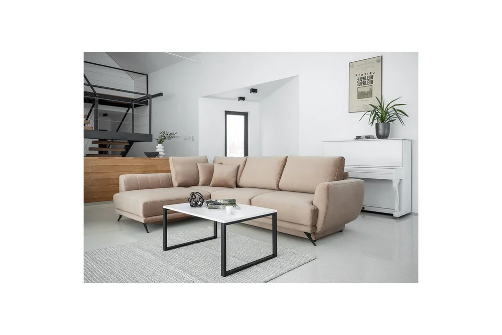 Seksjon Eltap Larde 286x191x90 cm v:3100302