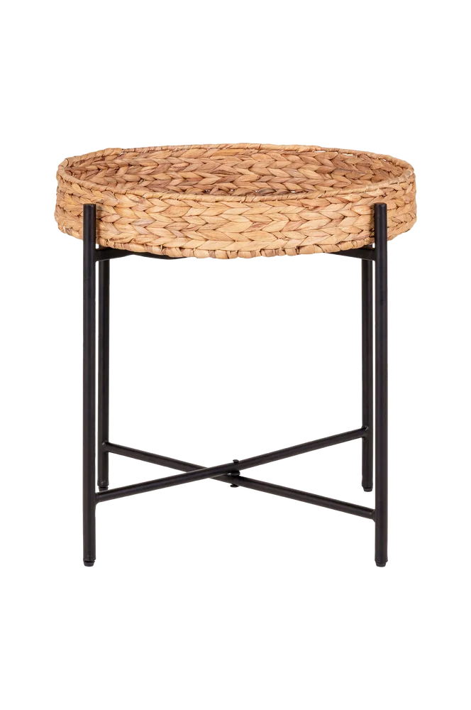 Sidebord Naro – Svart m v:6470106 Sidebord Naro – Svart m v:6470106