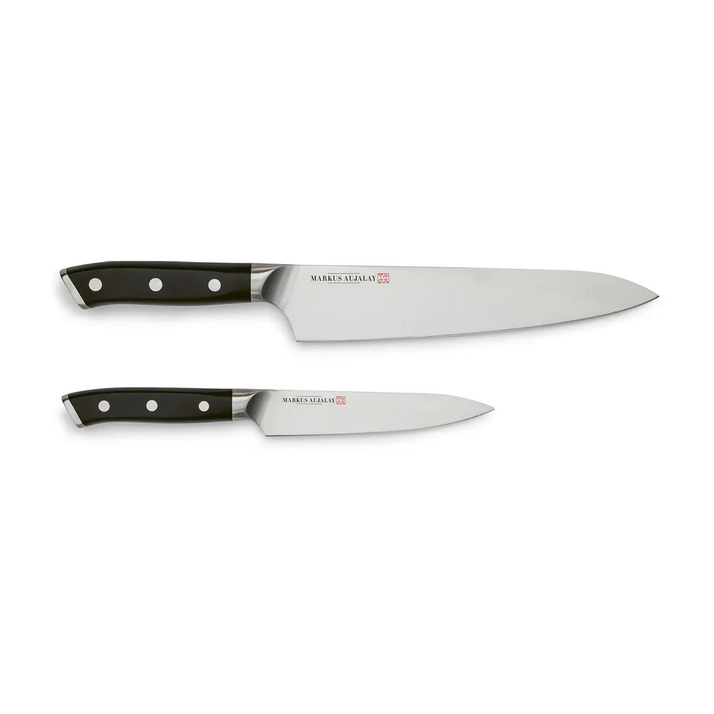 Markus Classic japansk knivsett v:4228636 Markus Classic japansk knivsett v:4228636