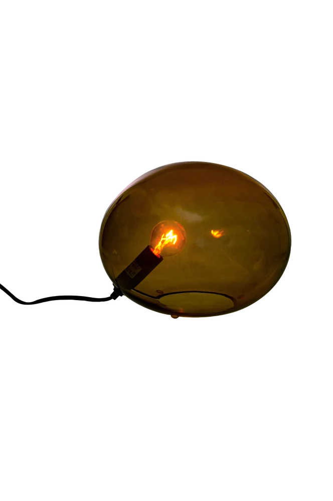 Bordlampe Globus – Brun – Belysning | m v:2706827 Bordlampe Globus – Brun – Belysning | m v:2706827