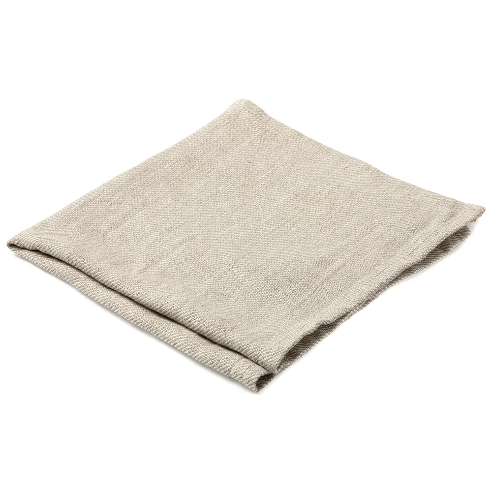 Gård Tøyserviett 44×44 cm, Off-white v:1178271