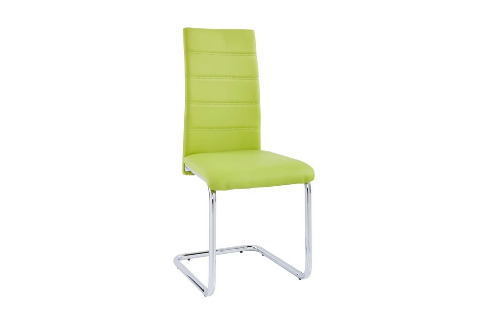 Aleia Spisestol Kunstlær 4-pk v:9637688 Aleia Spisestol Kunstlær 4-pk v:9637688