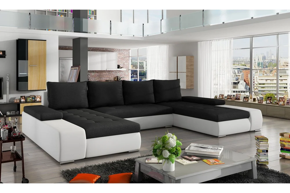 Jurtiga Sovesofa med Dobbeldivan v:7981138