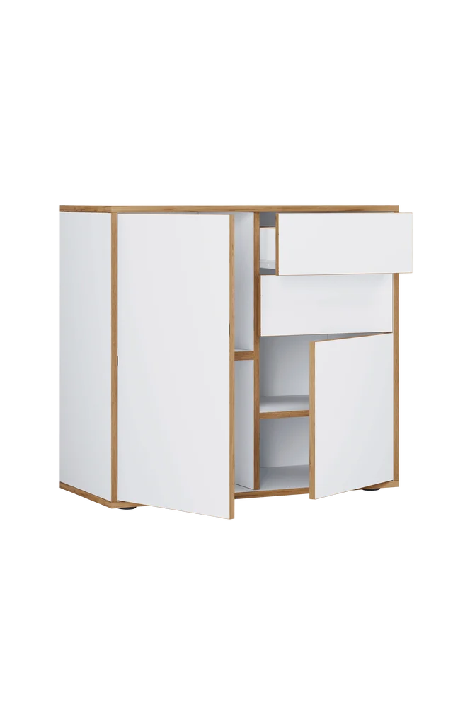 Kommode Salia B80 – Flerfarget m v:9377721 Kommode Salia B80 – Flerfarget m v:9377721