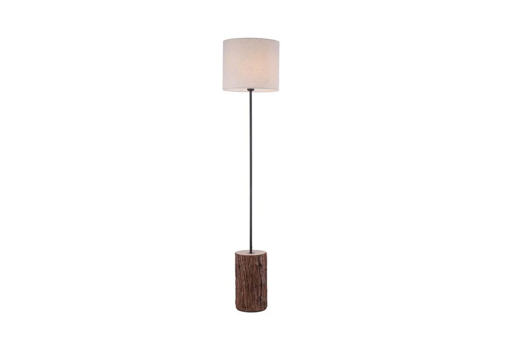 Gulvlampe Bark v:4258688