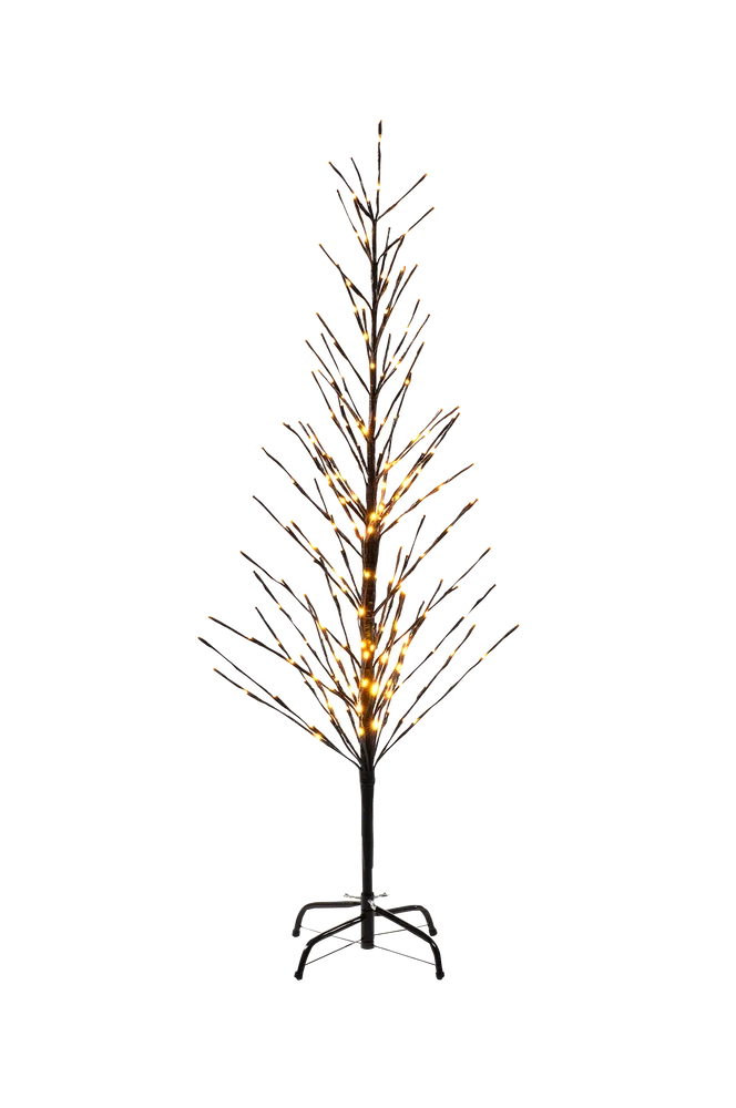 Tre LED 150 cm – Svart – Belysning | m v:3925737