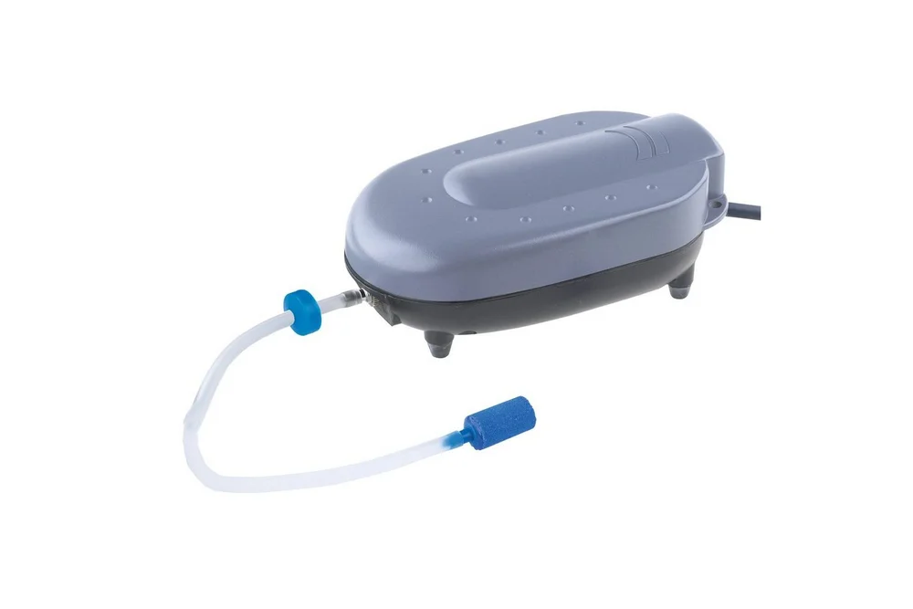 Damluftpumpe Heissner Utendørs v:9103434