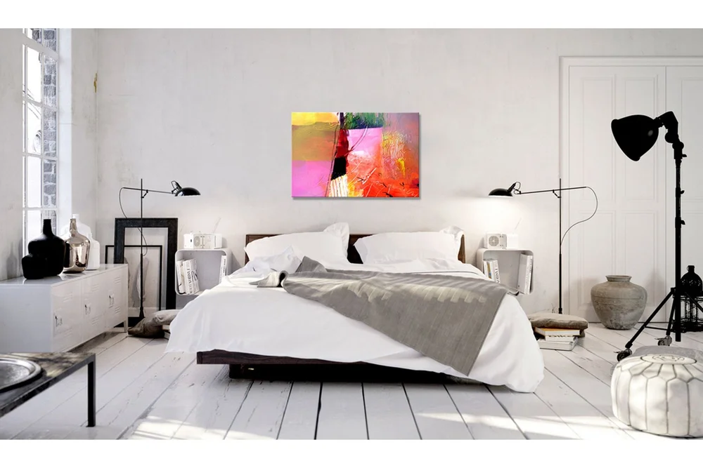 Tavle Shades Of Summer 60X40 v:9125111