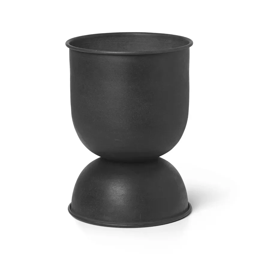Hourglass krukke extra small Ø21 cm v:7674881