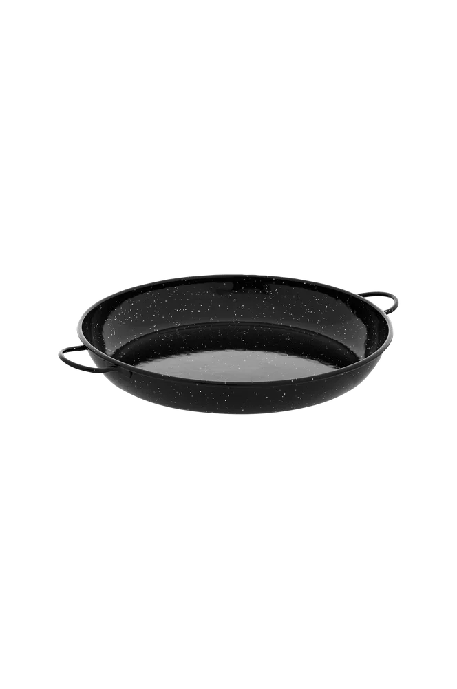 Paella Panne 26 cm – Svart – Kjøkken & husholdning | m v:4954215 Paella Panne 26 cm – Svart – Kjøkken & husholdning | m v:4954215