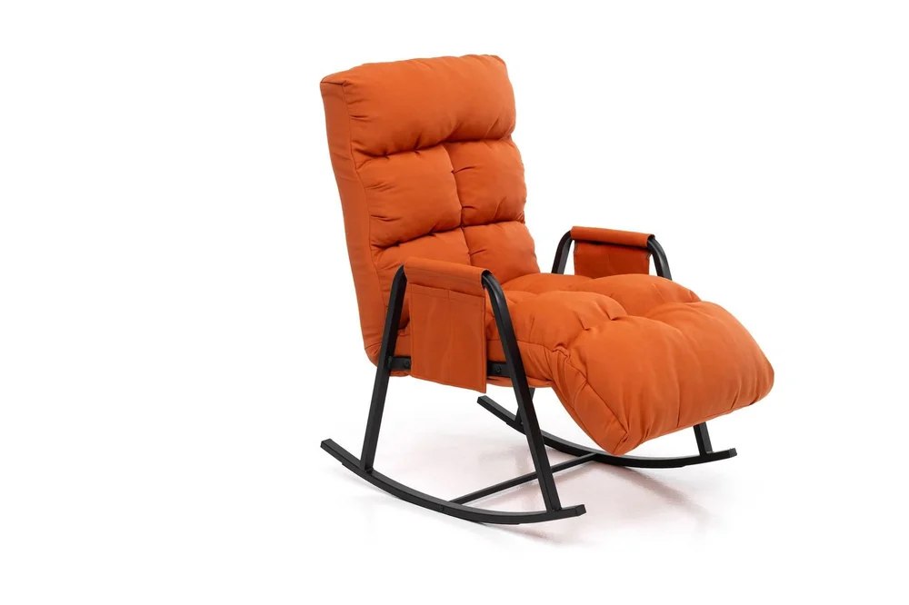 Gyngestol Atelier Del Sofa Lena Outdoor (60 x 60 x 70 cm) Oransje v:1555887