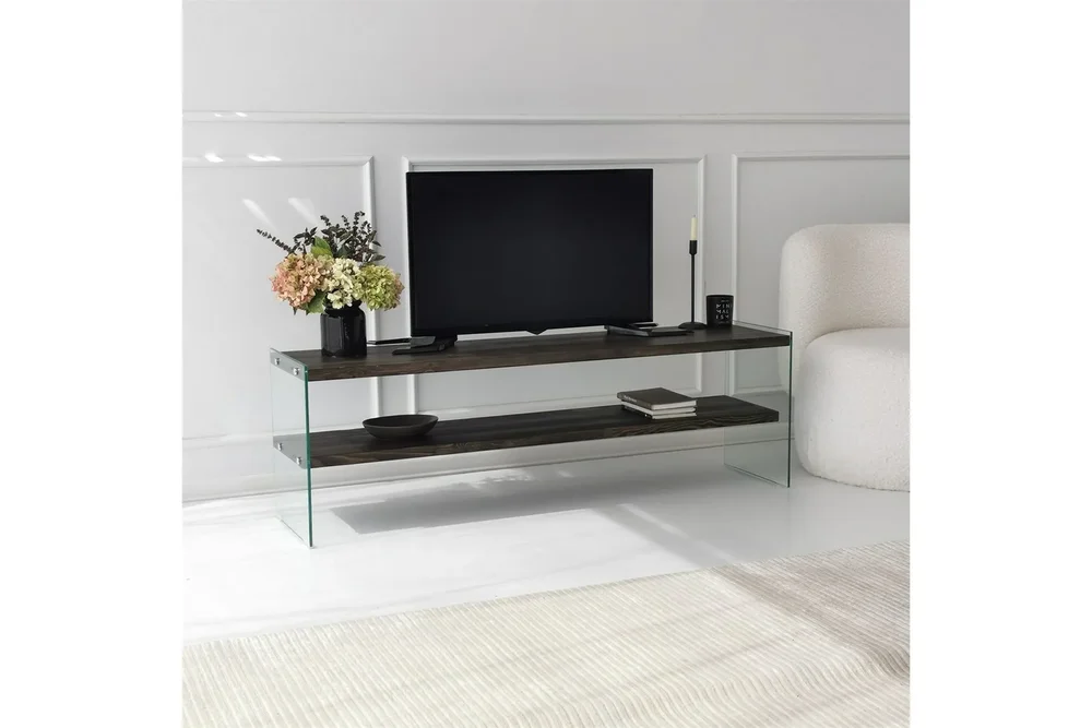 Lepinas TV-benk 140 cm v:2988614