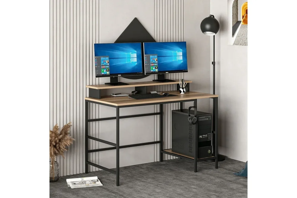 Nafe Skrivebord 120 cm v:6778054