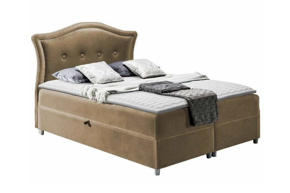 Boisdale Kontinentalseng 120×200 cm v:8935919