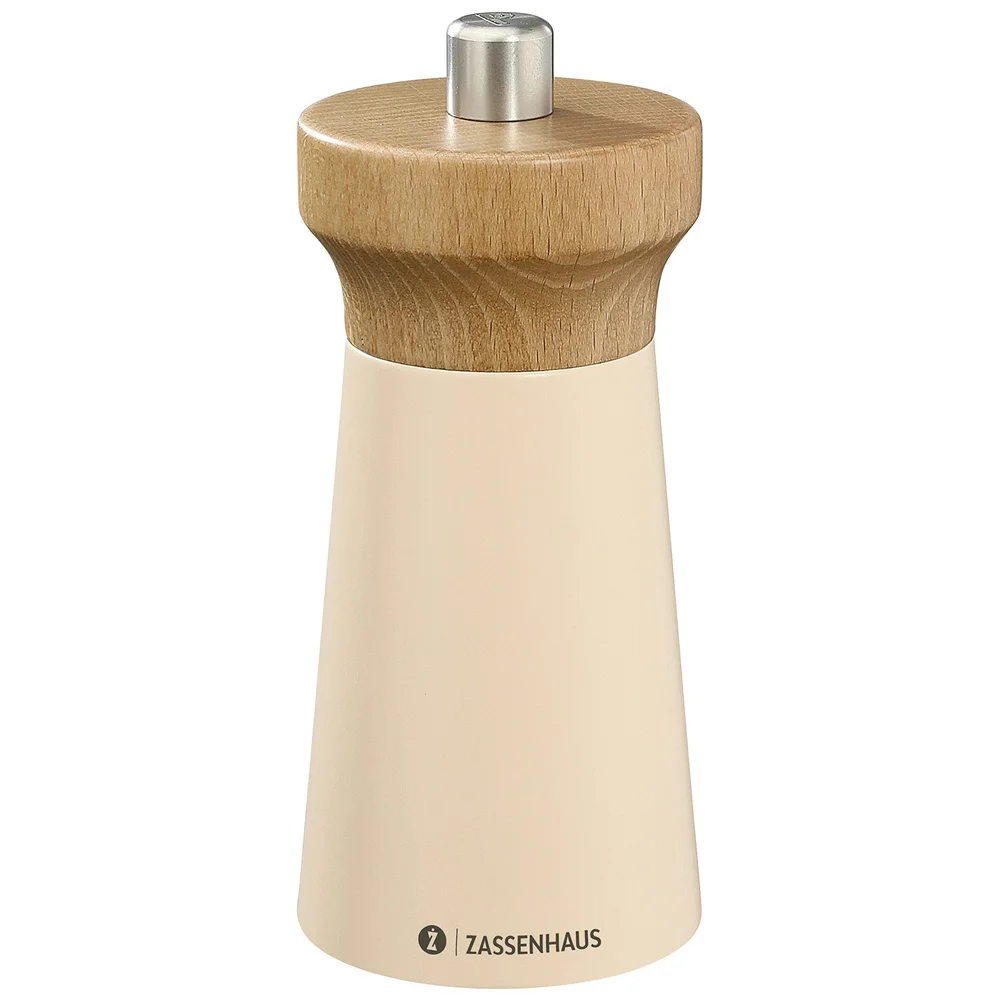 Pepperkvern 12 cm, Sand v:1062025 Pepperkvern 12 cm, Sand v:1062025