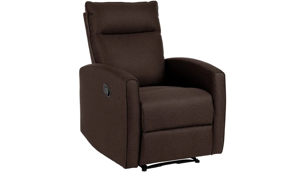 Solvane reclinerlenestol i stoff v:9076487