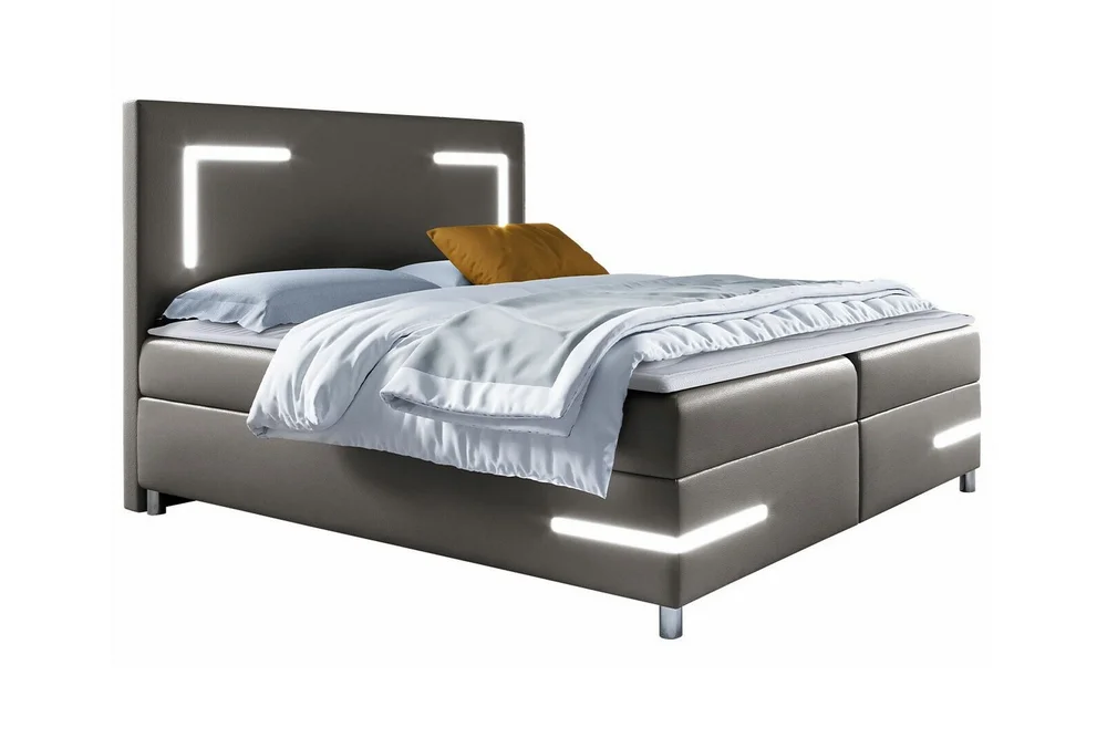 Boisdale Sengeramme 120x200 cm v:5419658