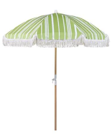 Parasoll 150 cm MONDELLO Grønn v:417151