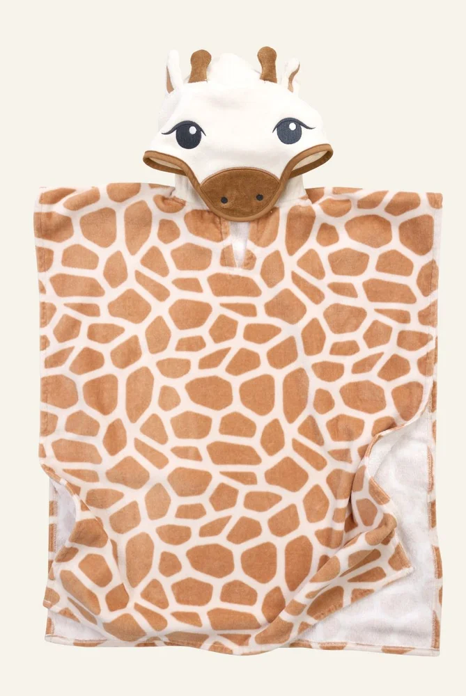 Poncho multi beige – 60×67 cm v:2666230 Poncho multi beige – 60×67 cm v:2666230