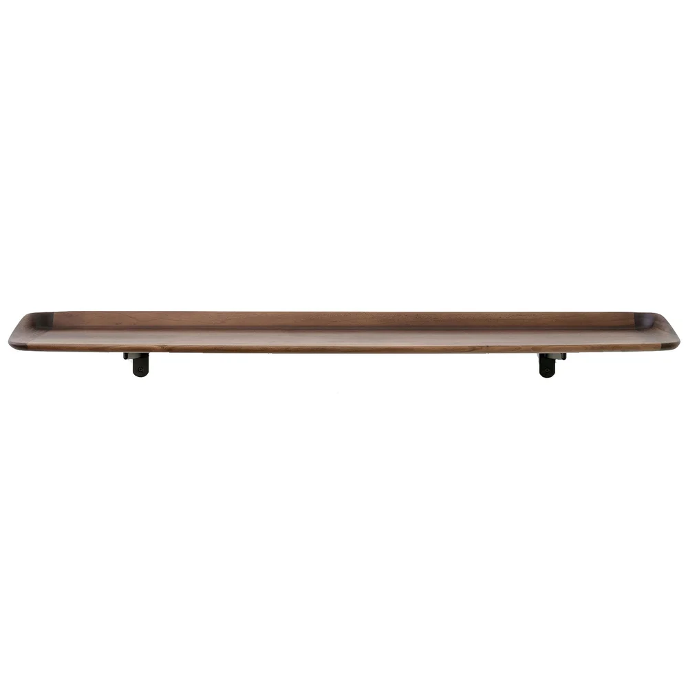 Guild HM15 Vegghylle 120 cm, Valnøtt v:8897021