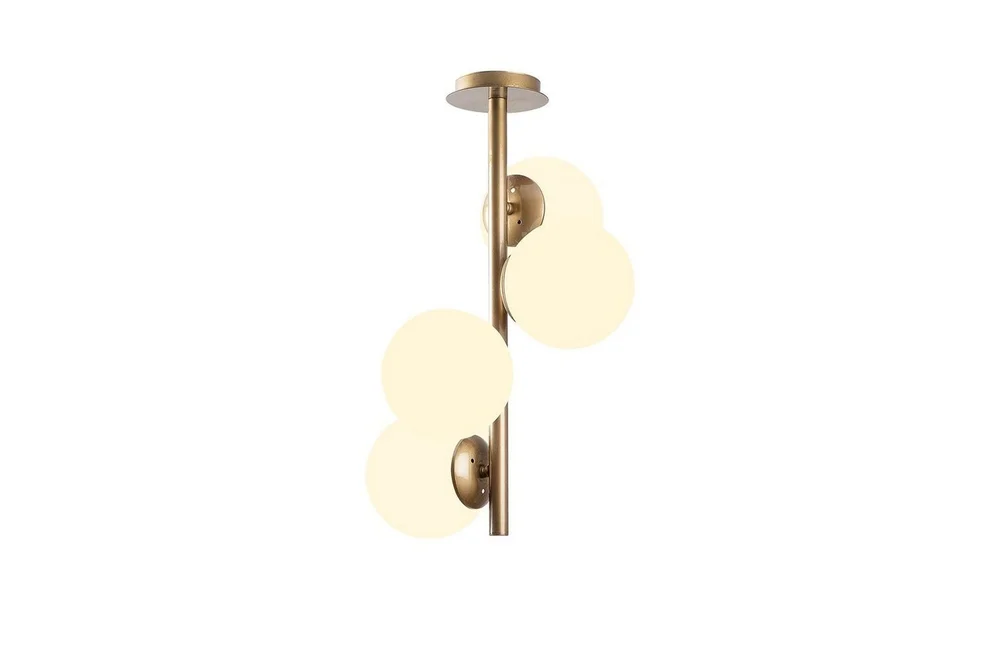 Taklampe Rysta Gull v:3678031