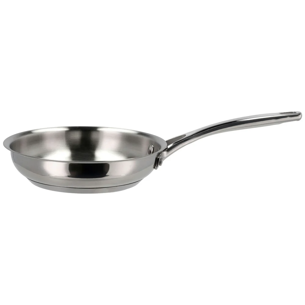 Ellen Stekepanne Rustfritt Stål, 20 cm v:2593408 Ellen Stekepanne Rustfritt Stål, 20 cm v:2593408