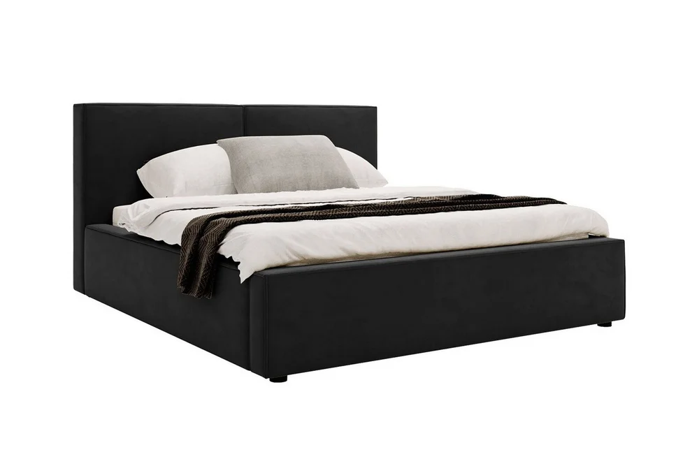 Knocklong Sengeramme 200x200 cm v:9452402