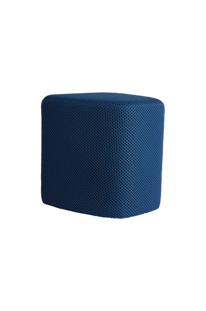 Puff Retro Mesh - Blå m v:6267724