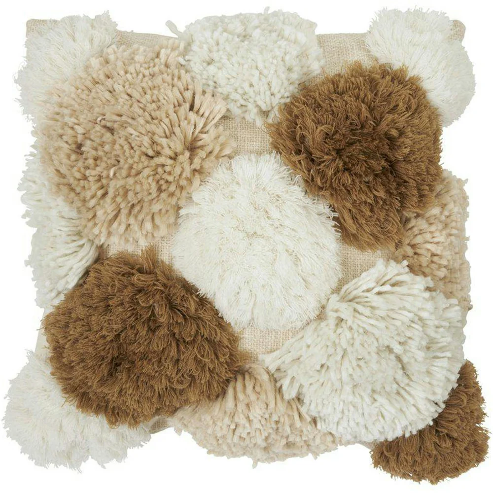 Belize Putetrekk 50×50 cm, Beige / Off-white v:1714962 Belize Putetrekk 50×50 cm, Beige / Off-white v:1714962