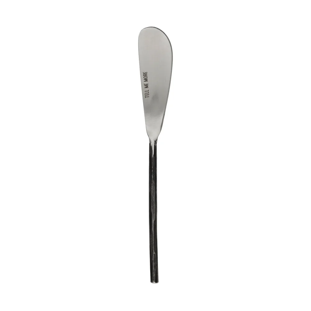 Steel smørkniv v:123553