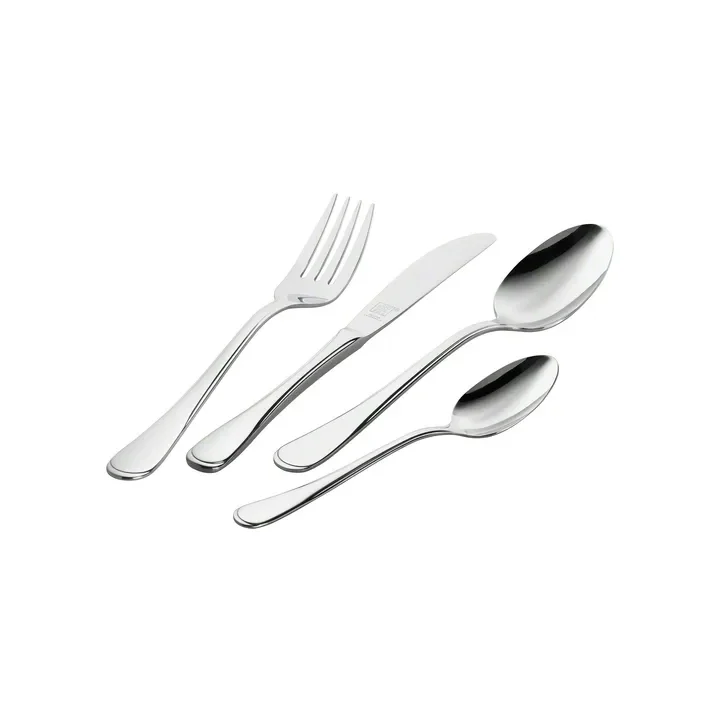 Zwilling Twin Kids Jessica barnebestikk 4 deler v:1283163
