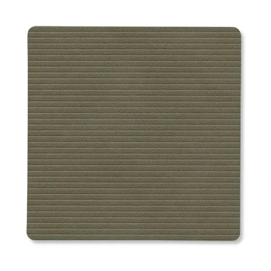 Corduroy glassunderlag square v:8877363 Corduroy glassunderlag square v:8877363