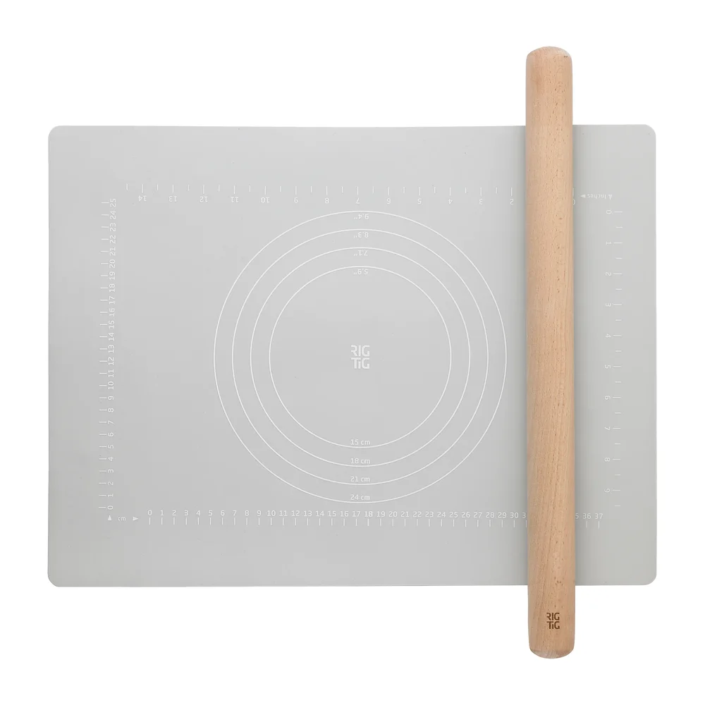 BAKE-IT kjevle og bakematte v:3173183