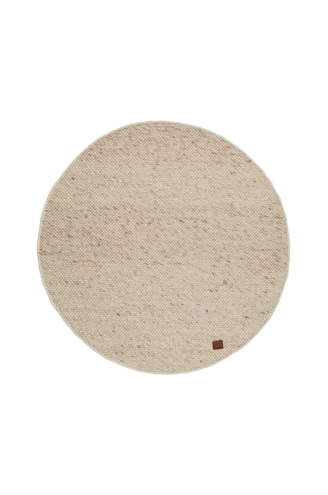 Ullteppe Skagen - Beige - Tepper | m v:294846