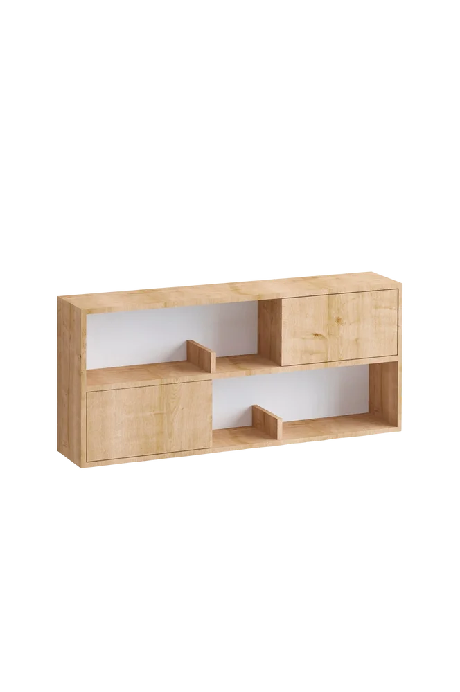 Avlastningsbord – Flora – Brun m v:3325187