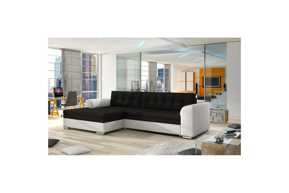Seksjon Eltap Conforti 275x165x78 cm v:5353433