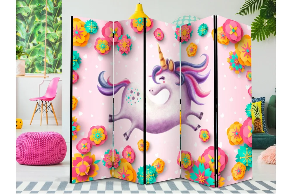 Romdeler Lithe Unicorn II 222x517 cm v:8412500