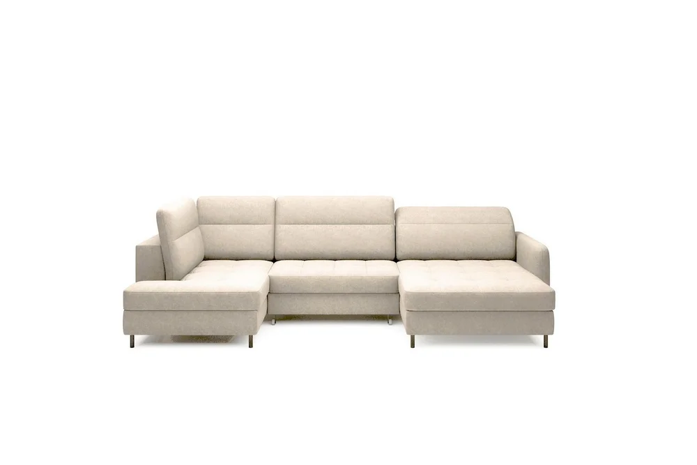 Berrto Sofa med Divan og Sjeselong 5-seters v:1580200 Berrto Sofa med Divan og Sjeselong 5-seters v:1580200